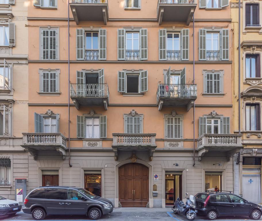 Pacifico Turin Studio Bagian luar foto