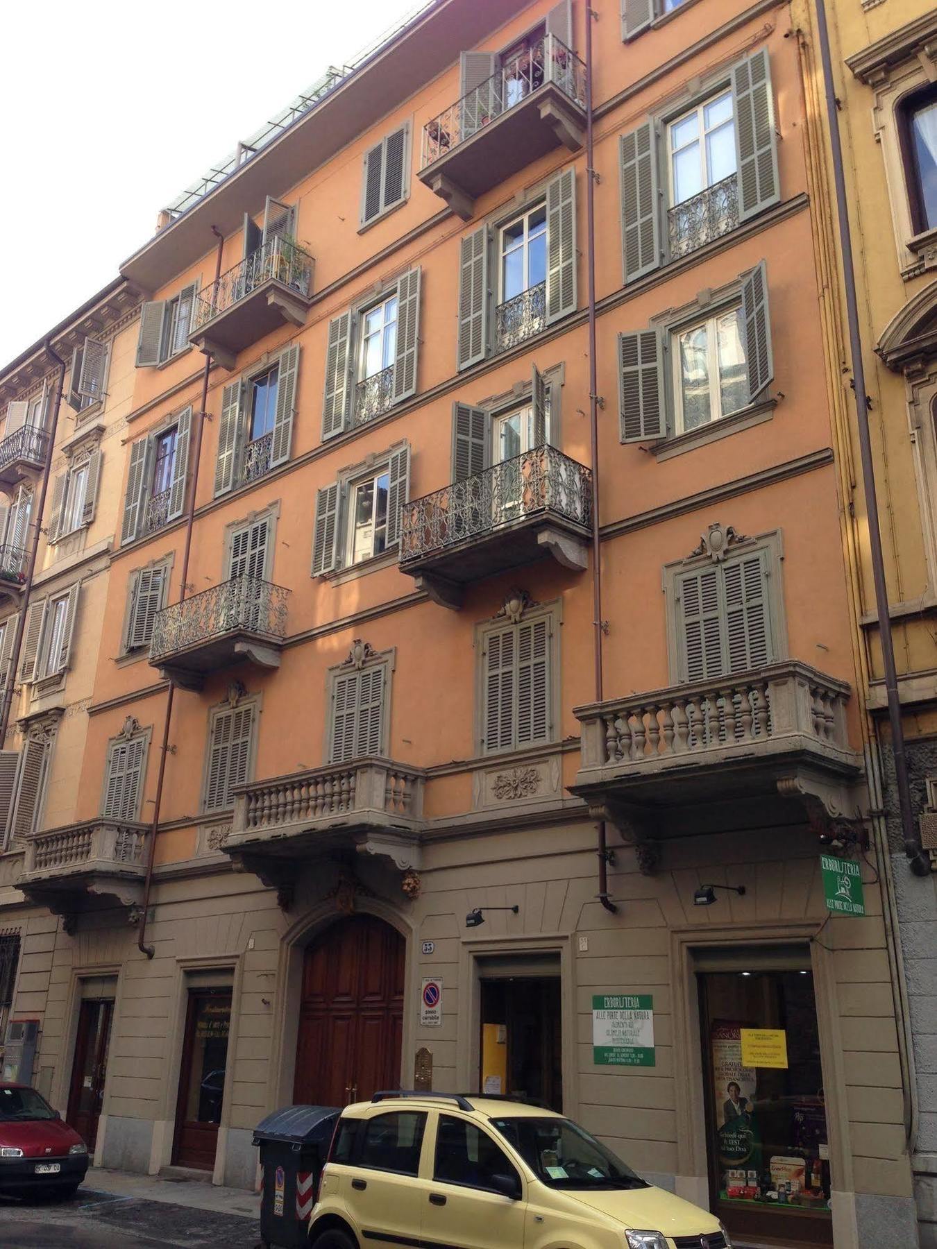 Pacifico Turin Studio Bagian luar foto